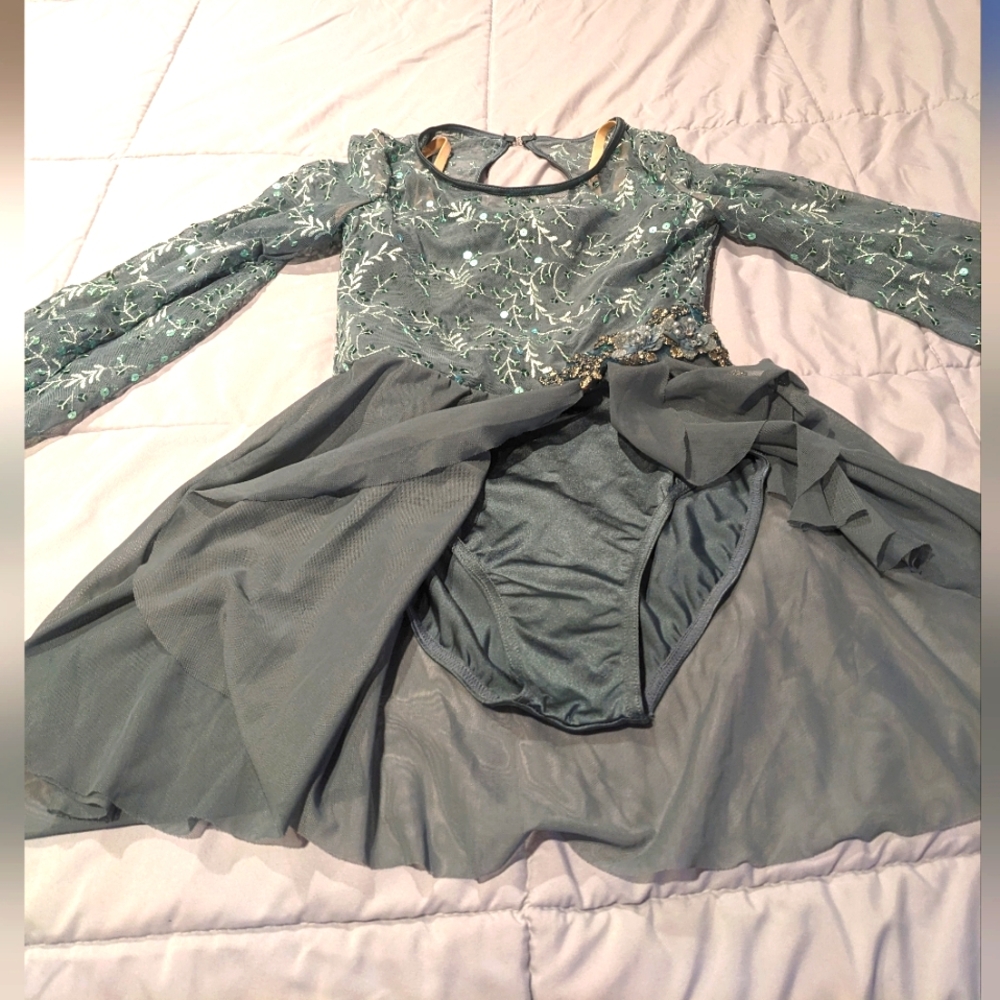 Beautiful Lyrical Costume